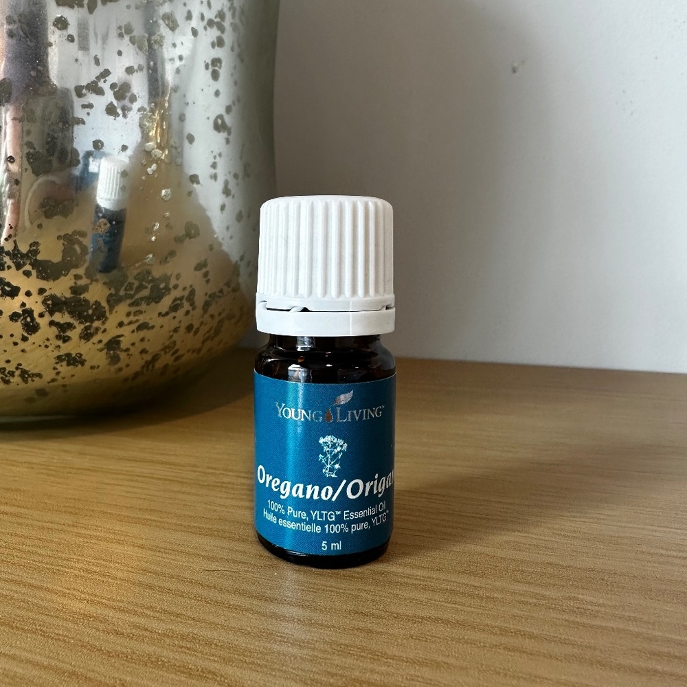 Oregano 5 ml Essential Oil